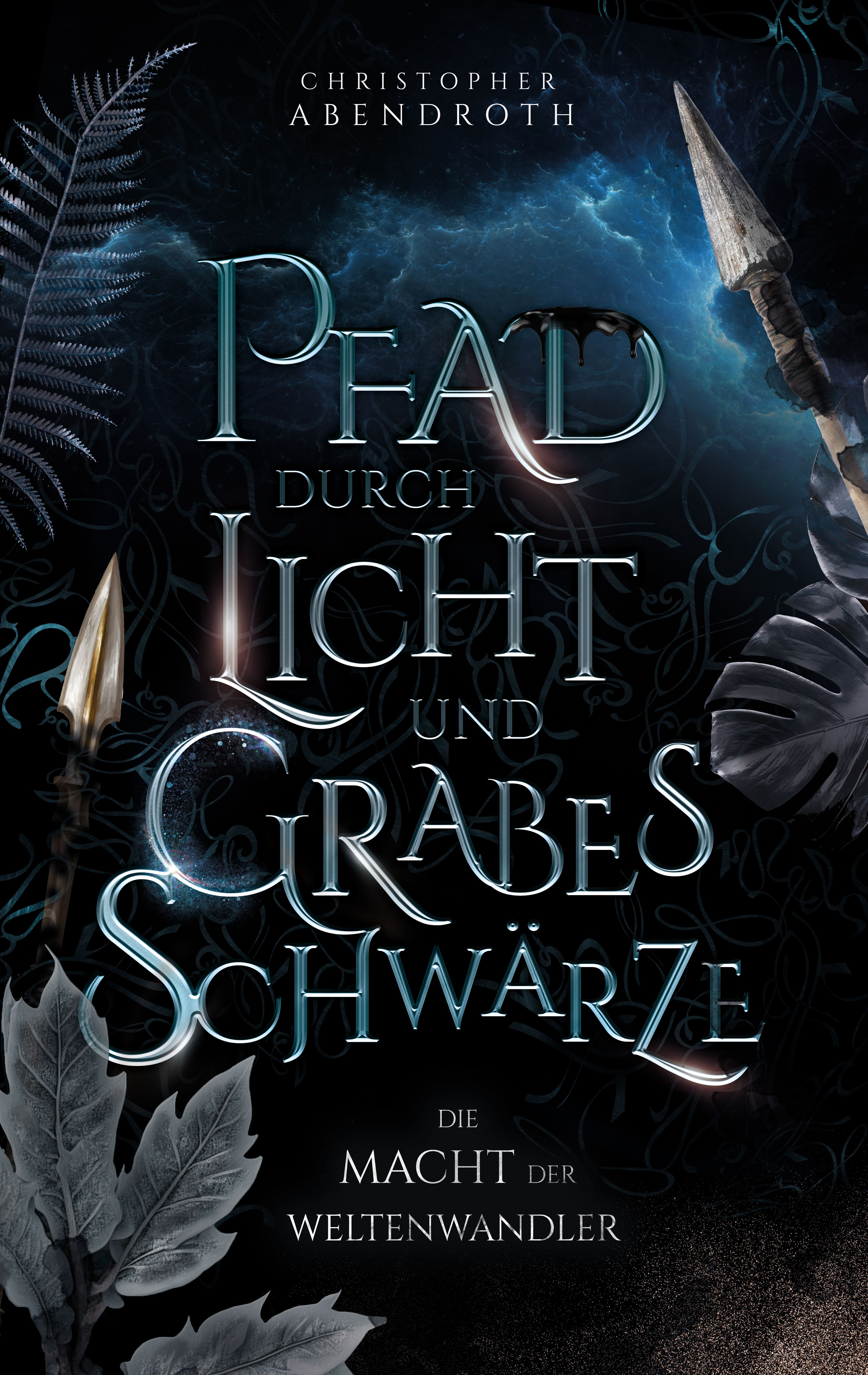 Cover "Der salzige Geschmack unserer Freiheit"